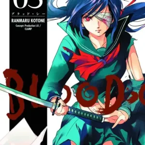 BLOOD C GN VOL 03 (OCT130080) Get Yours