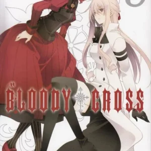Wholesale BLOODY CROSS GN VOL 09 (MR)