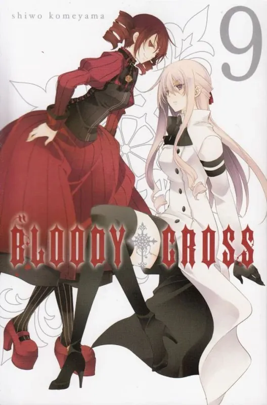 Wholesale BLOODY CROSS GN VOL 09 (MR)