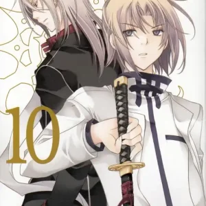 BLOODY CROSS GN VOL 10 (MR) In Demand