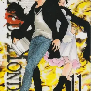 BLOODY MONDAY GN VOL 11 Authentic