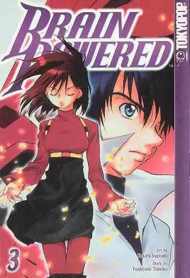 Clearance BRAIN POWERED VOL 3 GN
