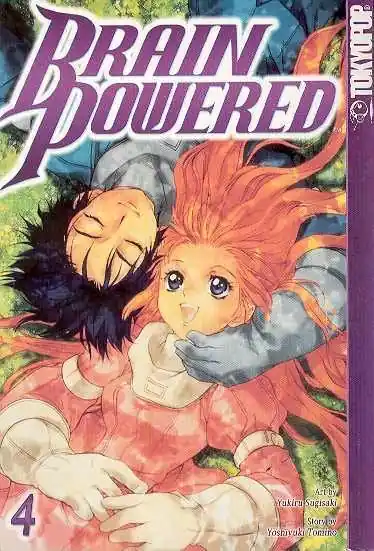 Special Discount BRAIN POWERED VOL 4 GN