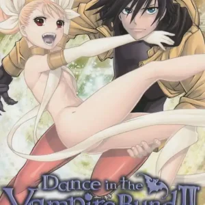 Top Pick DANCE IN VAMPIRE BUND PART 2 SCARLET ORDER GN VOL 03 (MR)