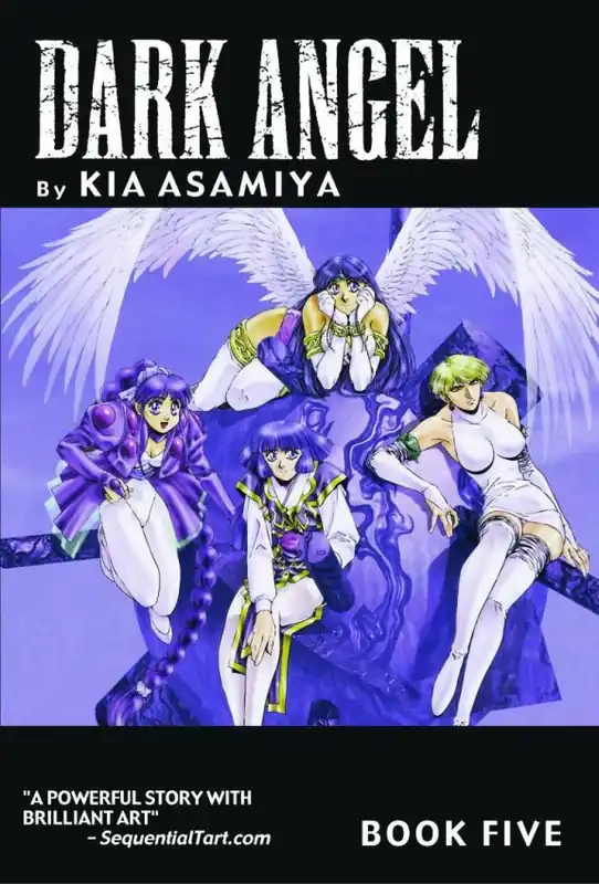 Fan Favorite DARK ANGEL VOL 5 TP NEW PTG