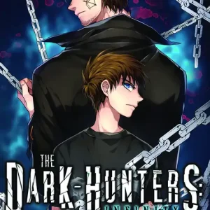 DARK HUNTERS INFINITY TP VOL 02 Top Pick