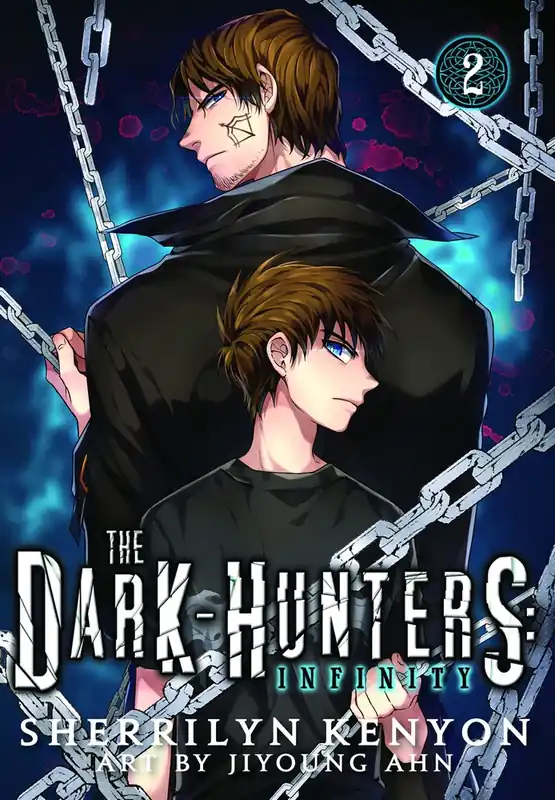DARK HUNTERS INFINITY TP VOL 02 Top Pick