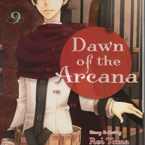 DAWN OF THE ARCANA TP VOL 09 Trending