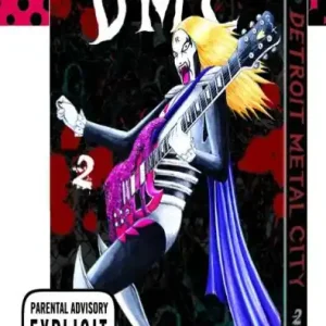 Shop Now DETROIT METAL CITY GN VOL 02