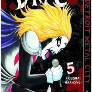 Best Seller DETROIT METAL CITY GN VOL 05