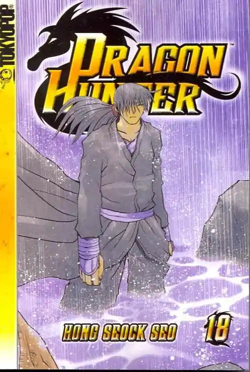 Weekend Sale DRAGON HUNTER VOL 18 GN