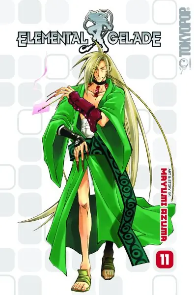 Order Now ELEMENTAL GELADE GN VOL 11