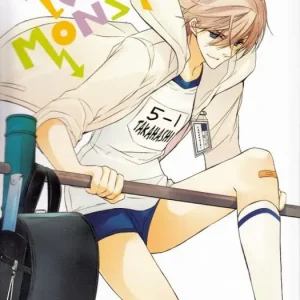 FIRST LOVE MONSTER GN VOL 03 Top Pick