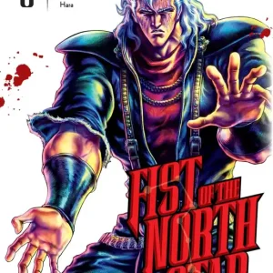 FIST OF THE NORTH STAR HC VOL 05 (MR) Free Delivery