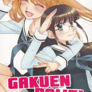 Top Pick GAKUEN POLIZI GN VOL 02 (MR)