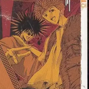 While Supplies Last GET BACKERS GN VOL 11 (OF 37) (MR)