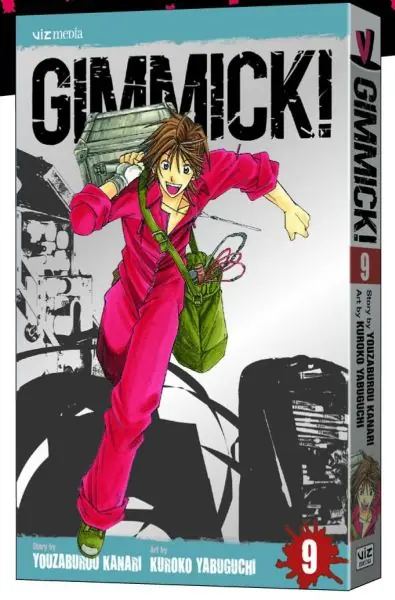 Bargain GIMMICK GN VOL 09