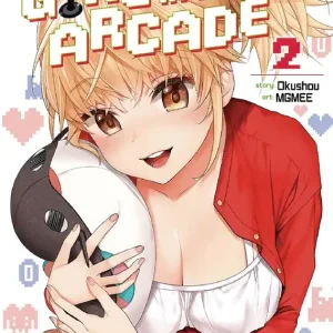 Buy Today GIRL IN ARCADE GN VOL 02 (MR)