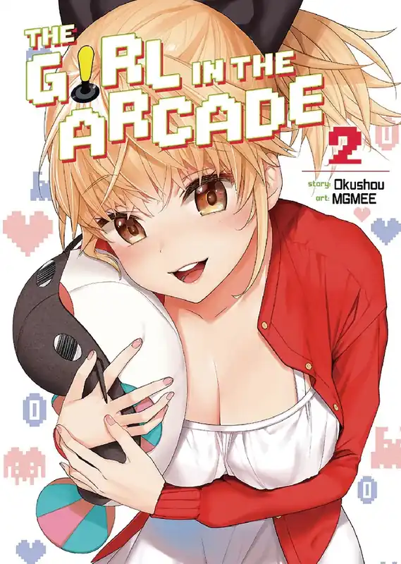 Buy Today GIRL IN ARCADE GN VOL 02 (MR)