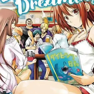 Wholesale GRAND BLUE DREAMING GN VOL 01