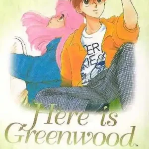 Best Seller HERE IS GREENWOOD VOL 4 GN