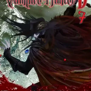 Certified HIDEYUKI KIKUCHIS VAMPIRE HUNTER D GN VOL 07