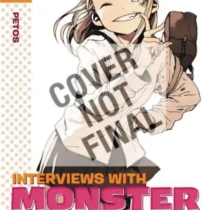 INTERVIEWS WITH MONSTER GIRLS GN VOL 06 Limited Offer