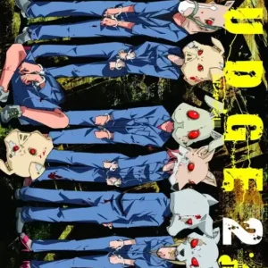 JUDGE GN VOL 02 Hot Picks