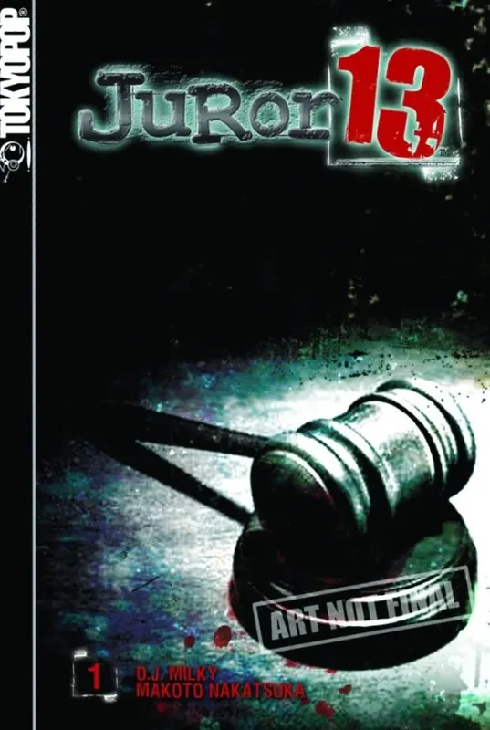 Shop Now JUROR 13 GN