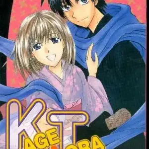 Bulk Order KAGETORA VOL 11 GN