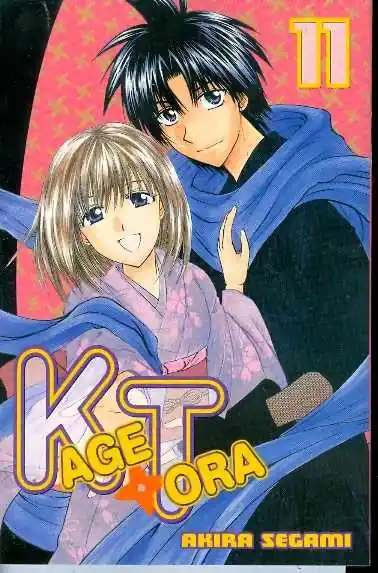 Bulk Order KAGETORA VOL 11 GN