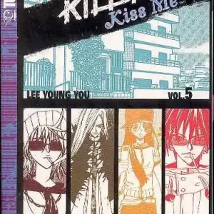 KILL ME KISS ME VOL 5 GN Grab Now