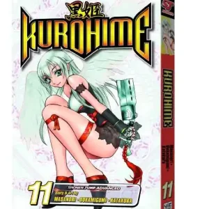 Next Day Delivery KUROHIME TP VOL 11