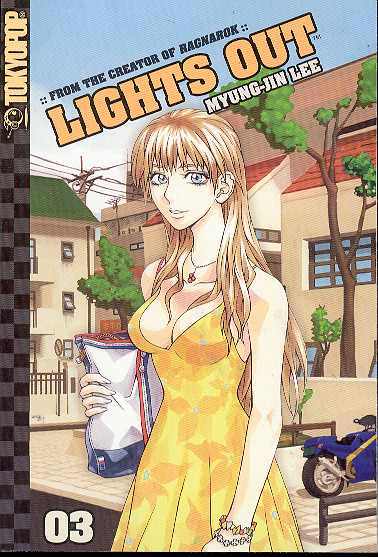 Brand New LIGHTS OUT VOL 3 GN