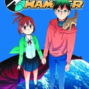Clearance LUCIFER AND THE BISCUIT HAMMER TP VOL 05 (OF 5) (MR)