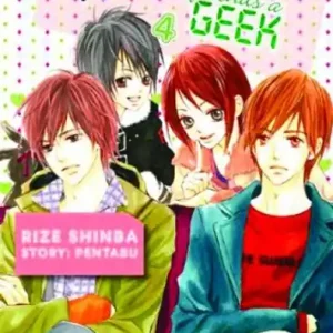 MY GIRLFRIENDS A GEEK GN VOL 04 Today Only
