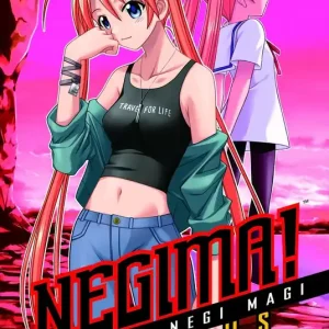 Trusted Brand NEGIMA OMNIBUS GN VOL 06 (MR)