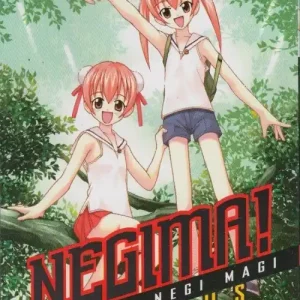 NEGIMA OMNIBUS GN VOL 08 Hassle-Free Returns