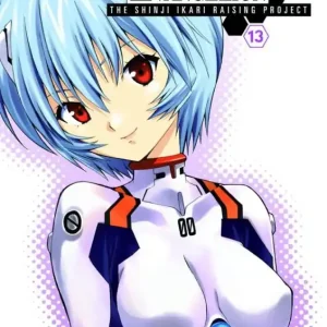 NGE SHINJI IKARI RAISING PROJECT TP VOL 13 High Quality