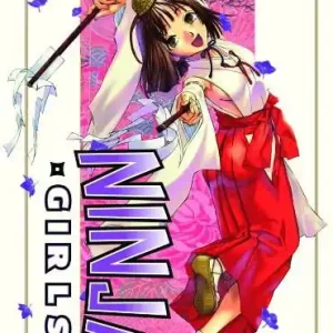 NINJA GIRLS GN VOL 04 Best Seller