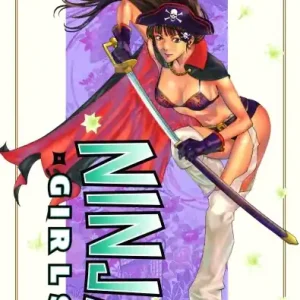 NINJA GIRLS GN VOL 05 Genuine