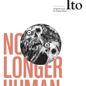 NO LONGER HUMAN HC JUNJI ITO (MR) Price Drop