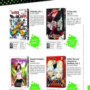 NORA LAST CHRONICLE OF DEVILDOM GN VOL 06 Save Now
