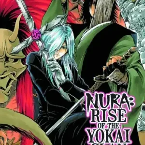 NURA RISE O/T YOKAI CLAN GN VOL 12 Money Back Guarantee