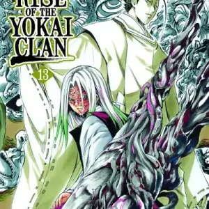 Top Rated NURA RISE O/T YOKAI CLAN GN VOL 13