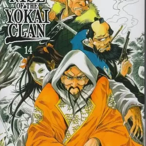 Shop Now NURA RISE O/T YOKAI CLAN GN VOL 14