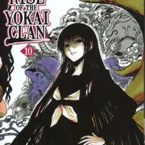 Factory Price NURA RISE OF THE YOKAI CLAN VOL 10