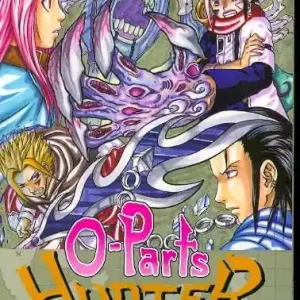 O PARTS HUNTER TP VOL 10 New Arrival