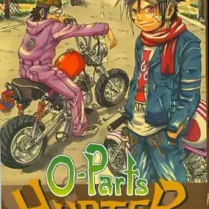 Buy Online O PARTS HUNTER TP VOL 11