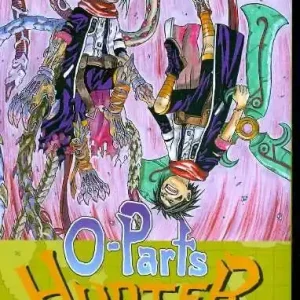 O PARTS HUNTER TP VOL 12 Buy Today